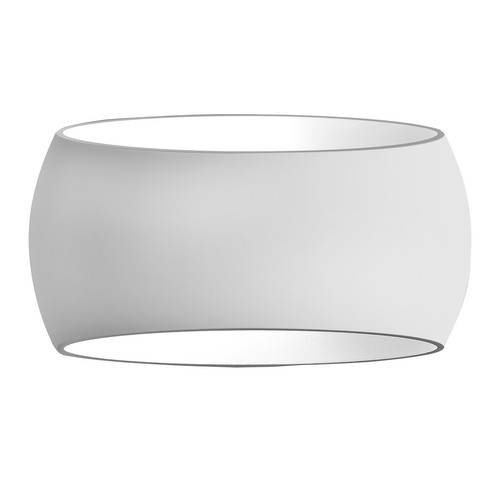 Aria 300 Wall Light 240V 60W White