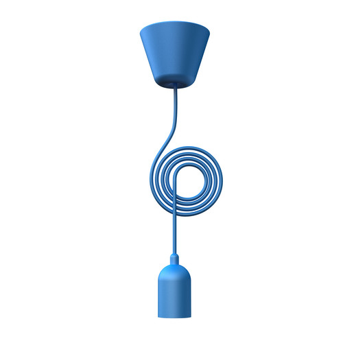 Funk Pendant 25W Blue
