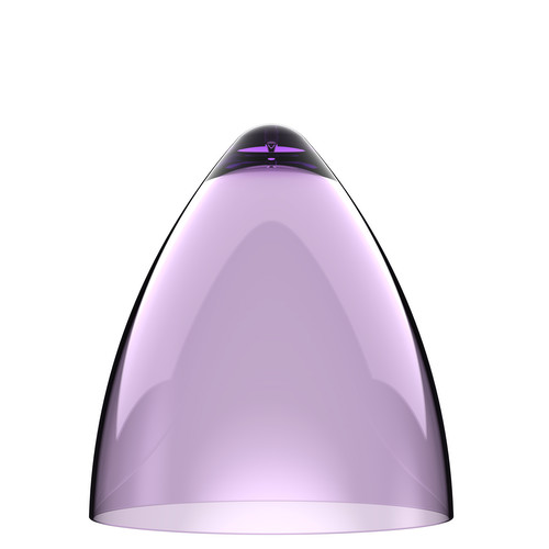 Funk 22 Pendant Shade 25W Lilac