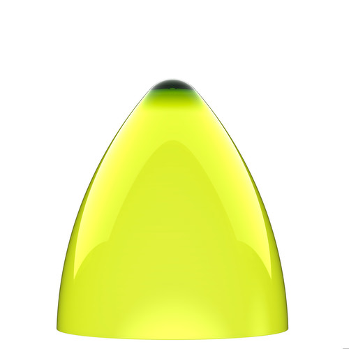 Funk 22 Pendant Shade 25W Lime