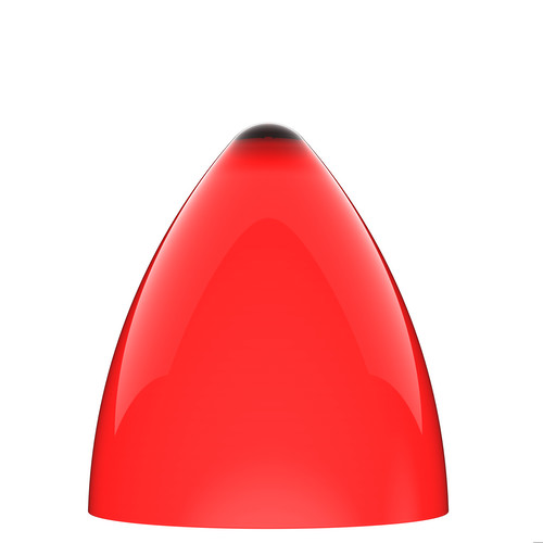 Funk 22 Pendant Shade 25W Red