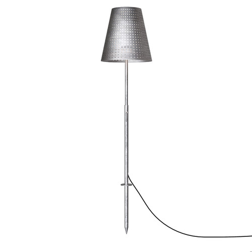 Fuse Spike Garden Light 60W Steel