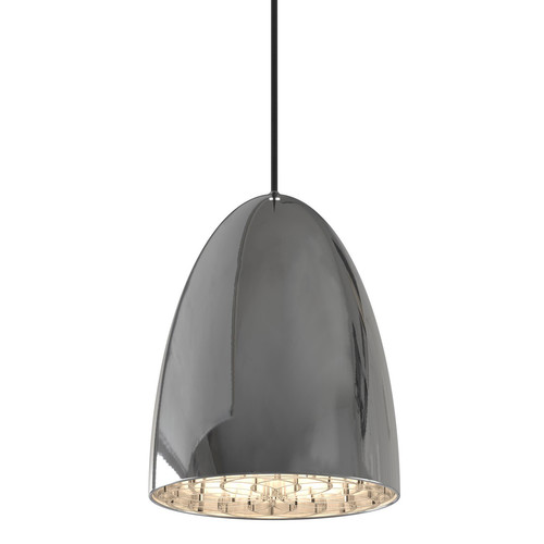 Nexus 20 Pendant Light 40W Chrome