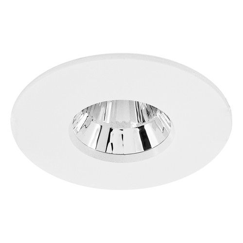 Blaze Fire Rated Fixed LED Downlight Cool White (4000K) 7W (=75W) White