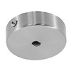 Ceiling Rose Base 65mm Nickel 65mm