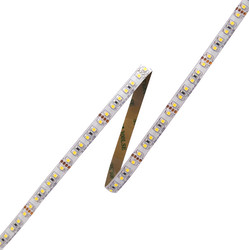 LED Tape Seamless 1m (120xSMD 3528 LEDs/m) 24V 8W 3400K Warm White