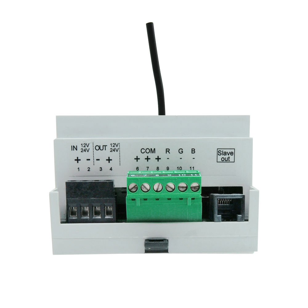 Wise DIN Rail DMX/DALI 12V/24V DMX/DALI 300W