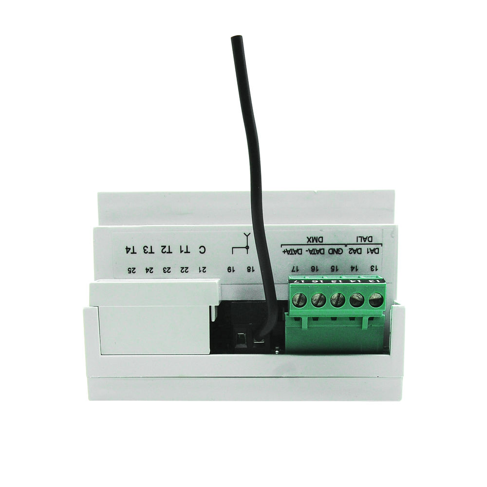 Wise DIN Rail DMX/DALI 12V/24V DMX/DALI 300W