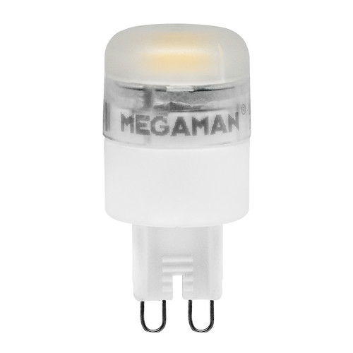 GU9 LED 3W 180lm (=18W) 240V 2800K Warm White