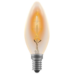 Carbon Filament Lamps Bulbs Range
