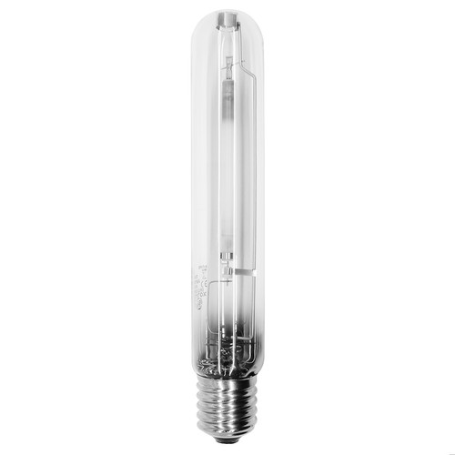 Tubular Clear High Pressure Sodium Lamp 400W