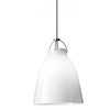 Caravaggio P2 Pendant Light 100W Opal