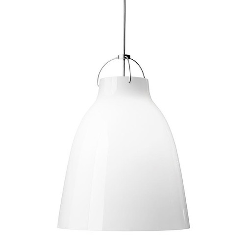 Caravaggio P3 Pendant Light 150W Opal