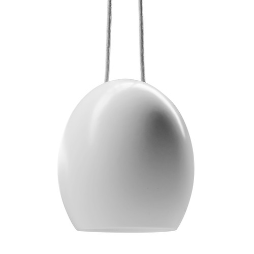 Mork Single Pendant 3.4W White