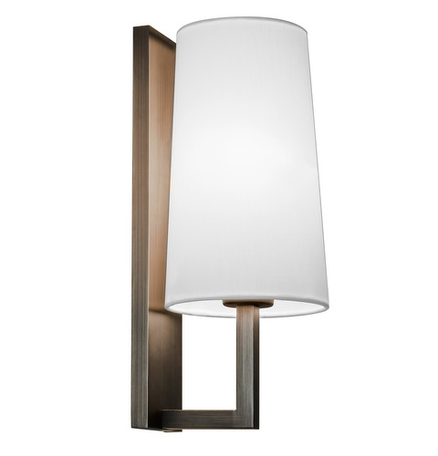 Riva 350 Bathroom Wall Light 240V (8229) Bronze 60W