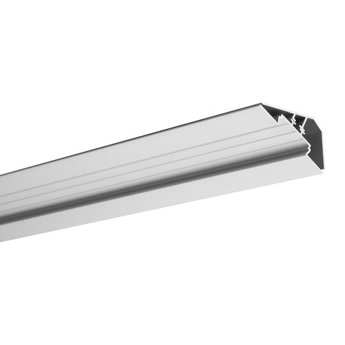 Loc 30 Surface LED Tape Extrusion Profile Anodised Aluminium 1000mm