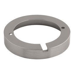 LED Cabinet Ring Adapter 3W Stainless Steel
