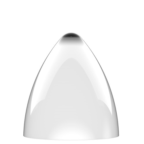 Funk 22 Pendant Shade 25W Opal