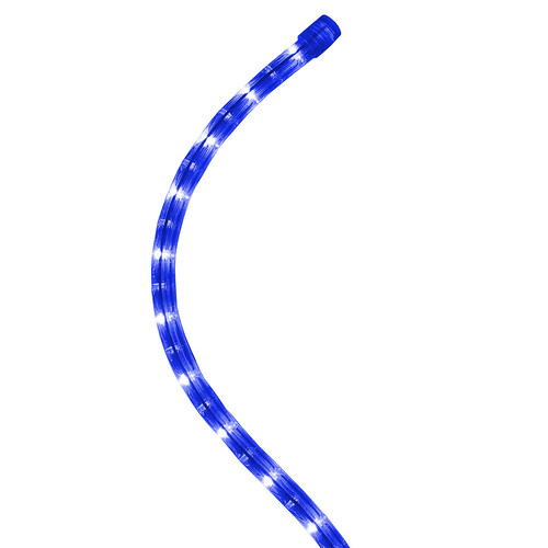 Filament Ropelight 13mm Blue 240V
