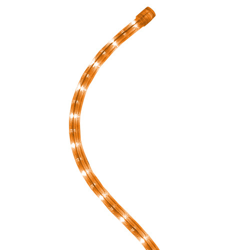 Filament Ropelight 13mm Orange 240V
