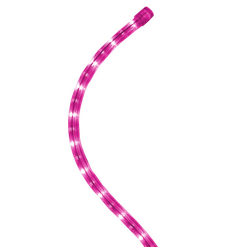 Filament Ropelight 13mm Pink 240V
