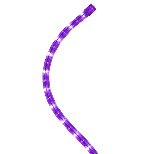 Filament Ropelight 13mm Purple 240V