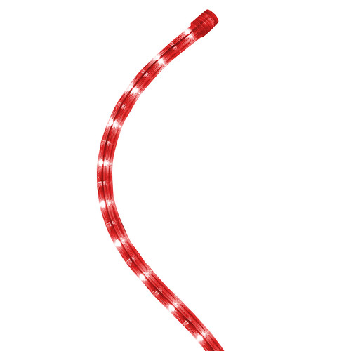 Filament Ropelight 13mm Red 240V