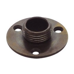 Flange Plate Bronze 8.5mm