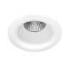Blob 5W Switching Downlight 240V 25° 4000K Cool White