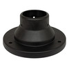 Globe Post Base Black