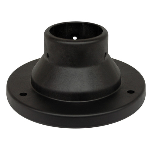 Globe Post Base Black