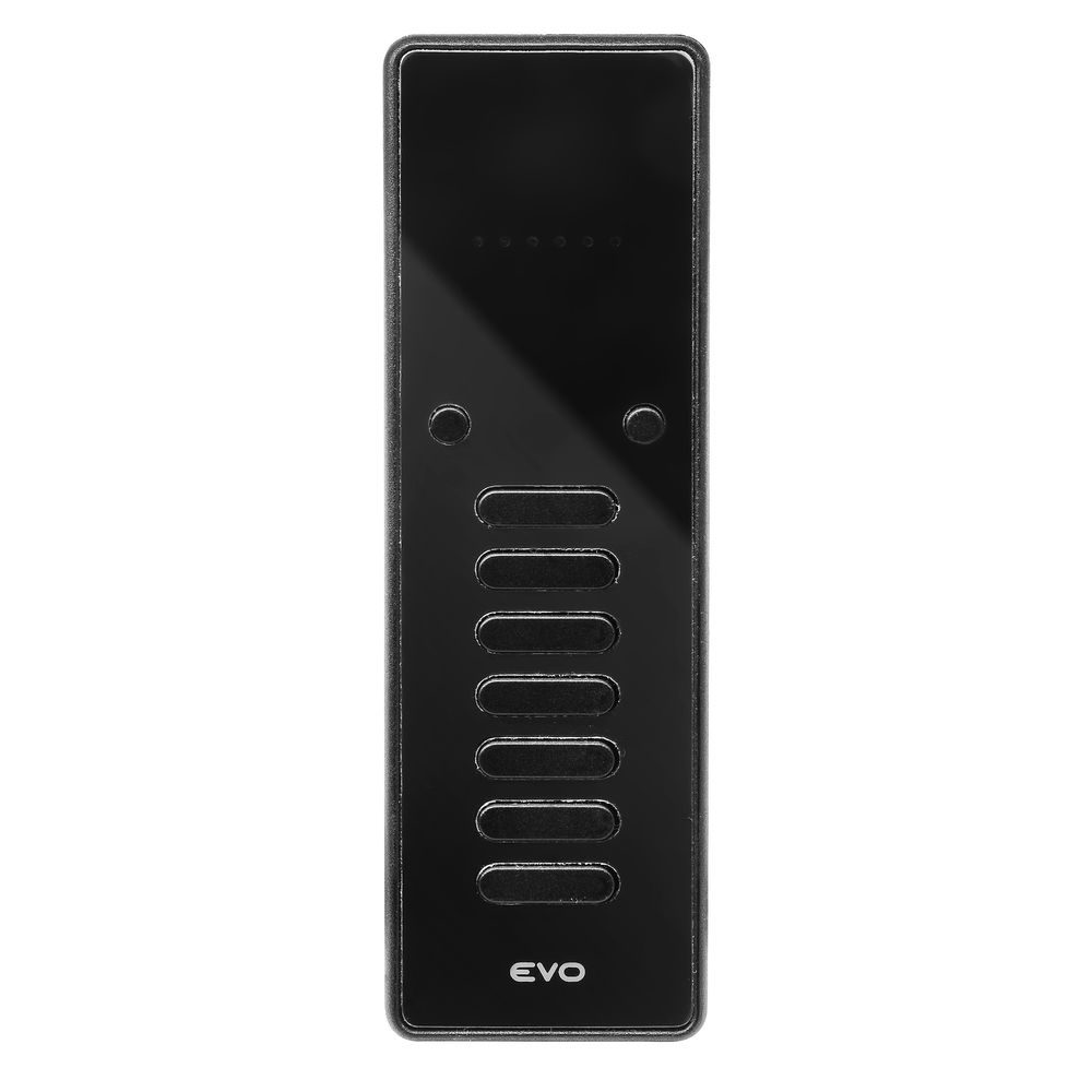 Wise Evo Wireless Lighting Remote 42 Channel Black
