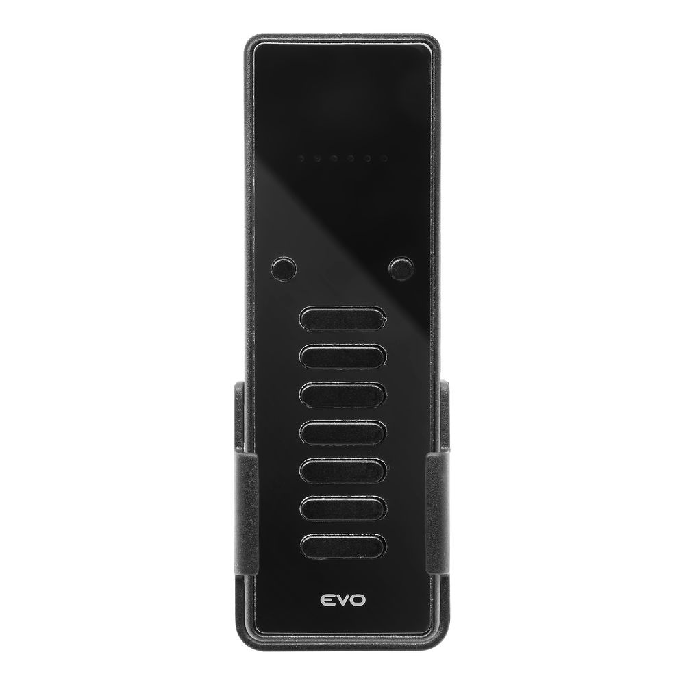 Wise Evo Wireless Lighting Remote 42 Channel Black
