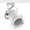 PAR30 Theatre Three Circuit Track Light 240V 100W White