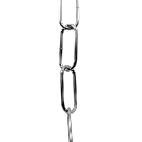 Large Ceiling Chain 1000mm Nickel