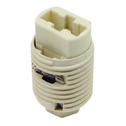 Lampholder 240V White G9