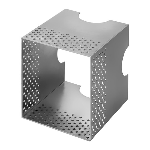 Borgo 90 Wall Back Box Metal