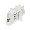 Three Circuit Surface Track Coupler White Mechanical