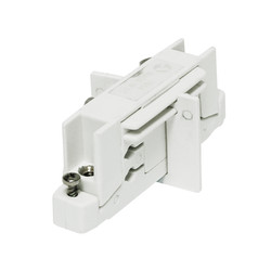 Three Circuit Surface Track Coupler White Mechanical