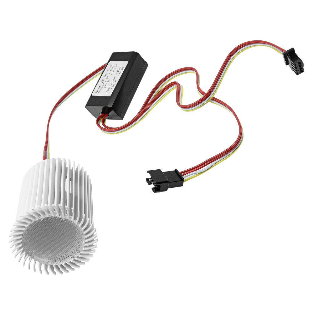 LED Tunable White Light Engine 8.5W 612lm Dimmable 24V 45° 2700K - 6500K — view 2