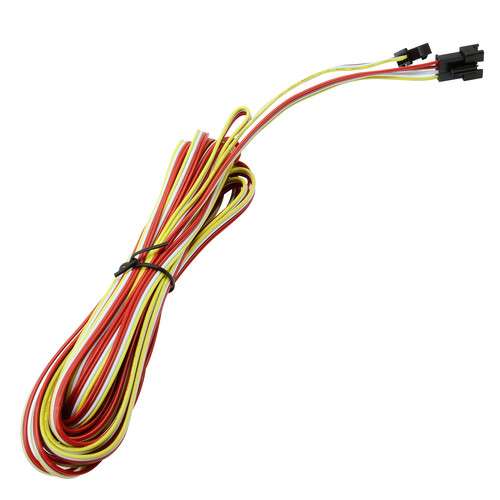 LED Tunable White 5M Coupler Lead 24V 5000mm Black