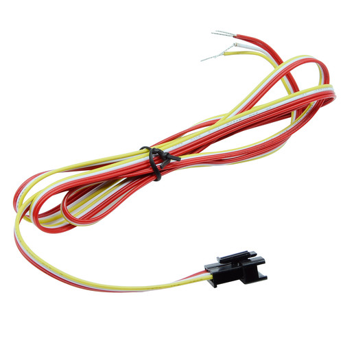 LED Tunable White 1M Power Cord 24V 1000mm Black