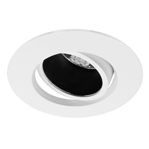 Adjustable 35 Downlighter GU11 240V 35W White