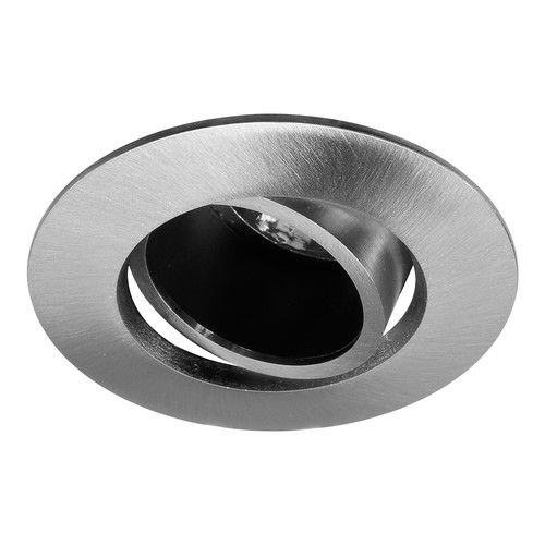 Adjustable 35 Downlighter GU11240V 35W Nickel