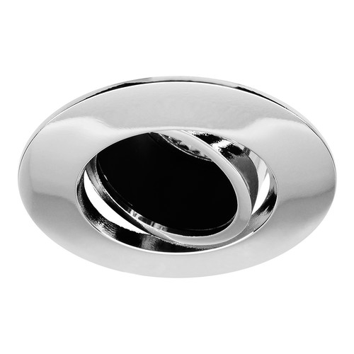 Adjustable 35 Downlighter GU11 240V 35W Chrome