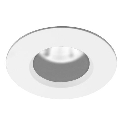 Fixed 35 Frosted Downlighter Bathroom GU11 240V 35W White