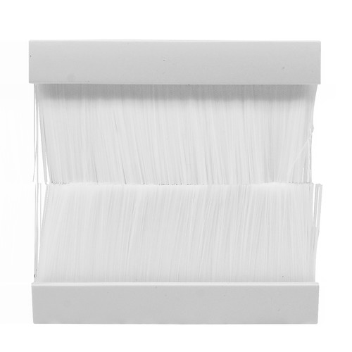 Euro Brush Inserts Double Insert White