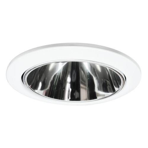 Reflector Wallwasher 12V 50W White / Silver