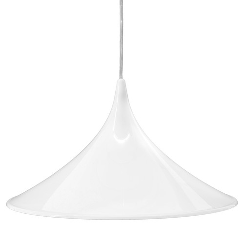 Acrilico BO Pendant 60W Semi Transparent