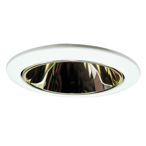 Reflector Wallwasher 12V 50W Gold/White